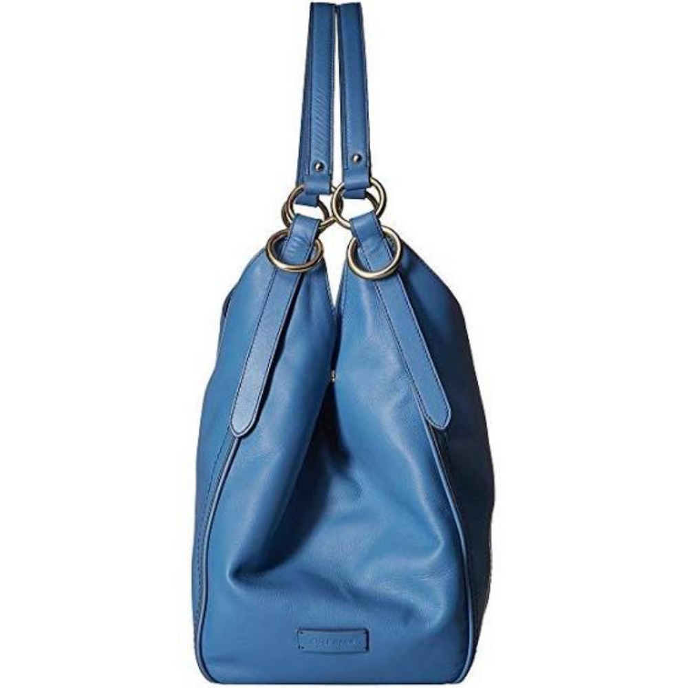 Sold. Cole Haan Julianne Leather Tote Bag - Picture 2 of 8